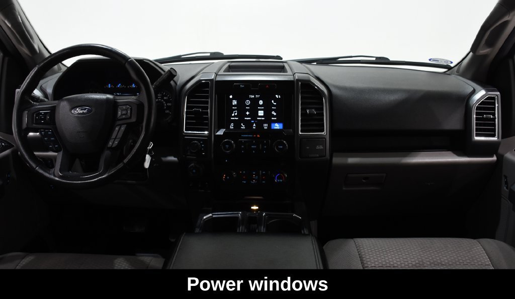 Used 2016 Ford F150 XLT w/ Equipment Group 302A Luxury AWD/4WD image 13