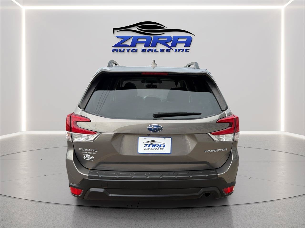 Used 2020 Subaru Forester Premium AWD/4WD image 6
