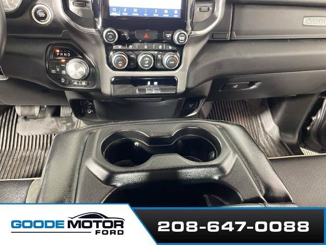 Used 2024 RAM 1500 Laramie w/ Off Road Group AWD/4WD image 18