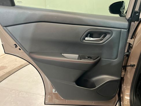 New 2026 Nissan Rogue SV w/ Rock Creek Premium Package AWD/4WD image 18