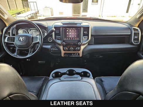 Used 2019 RAM 2500 Laramie AWD/4WD image 19