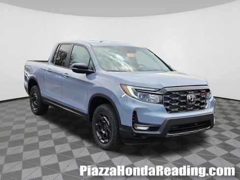 New 2026 Honda Ridgeline TrailSport+ image 1