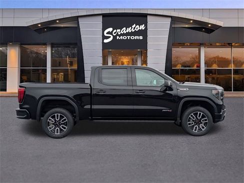 New 2026 GMC Sierra 1500 AT4 w/ AT4 Premium Package image 6