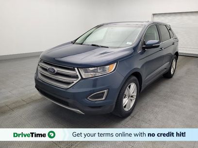 Used 2016 Ford Edge SEL