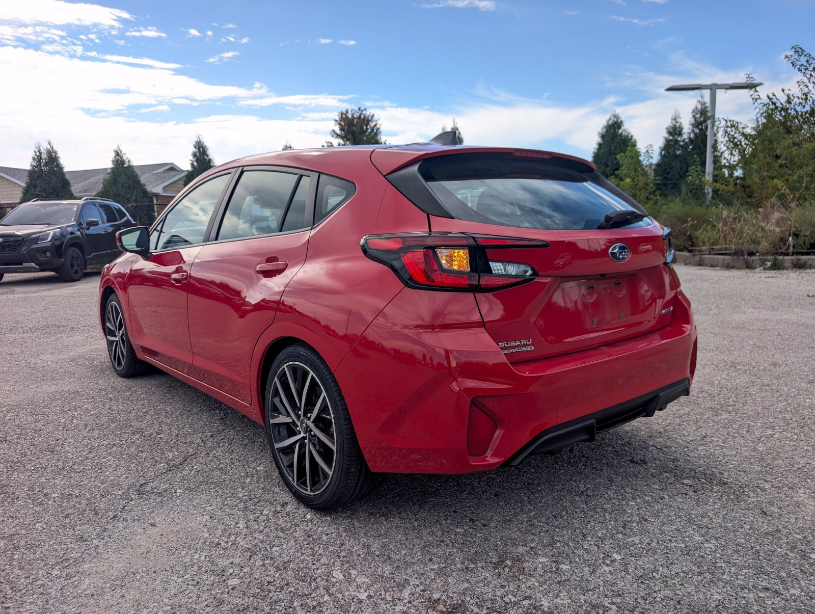 Certified 2024 Subaru Impreza 2.0i Sport AWD/4WD image 10