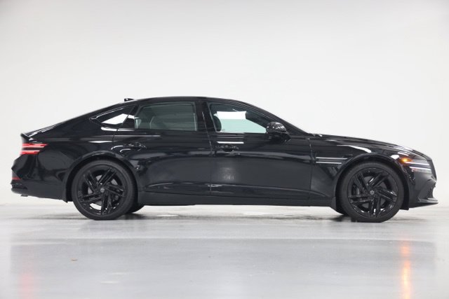 New 2026 Genesis G80 3.5T Prestige AWD/4WD image 18