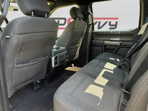 Used 2018 Ford F150 XLT w/ Equipment Group 302A Luxury AWD/4WD image 16