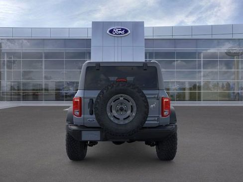 New 2025 Ford Bronco Big Bend w/ Black Diamond Package AWD/4WD image 6