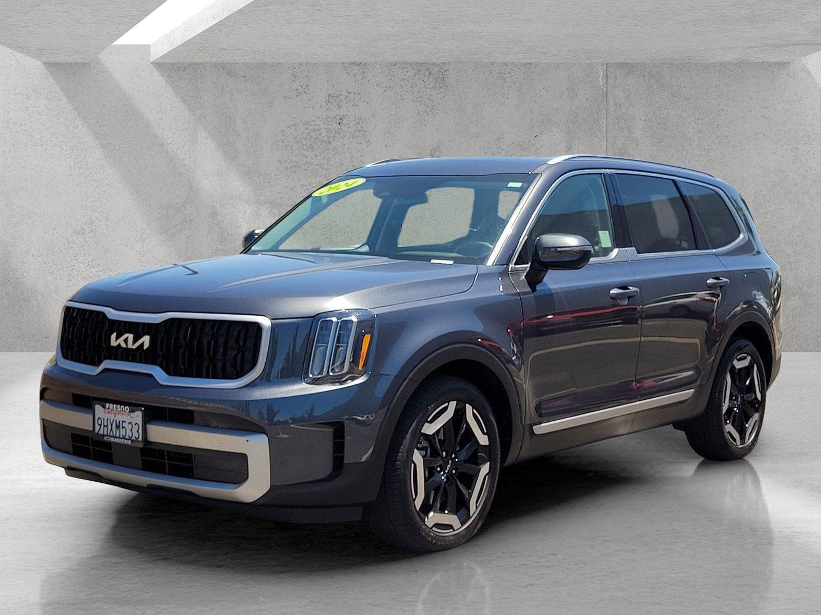 Used 2024 Kia Telluride EX FWD image 9