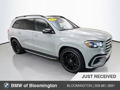 Used 2024 Mercedes-Benz GLS 580 4MATIC