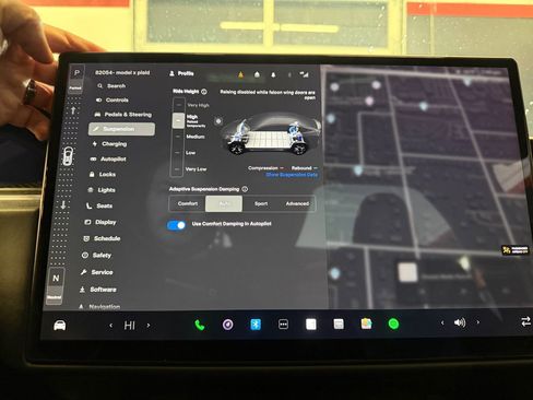Used 2022 Tesla Model X Plaid AWD/4WD image 37