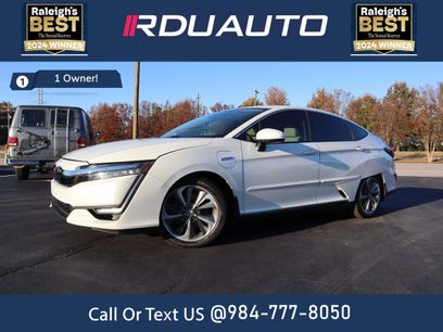 Used 2018 Honda Clarity Touring