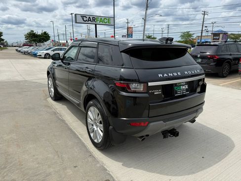 Used 2016 Land Rover Range Rover Evoque HSE AWD/4WD image 11