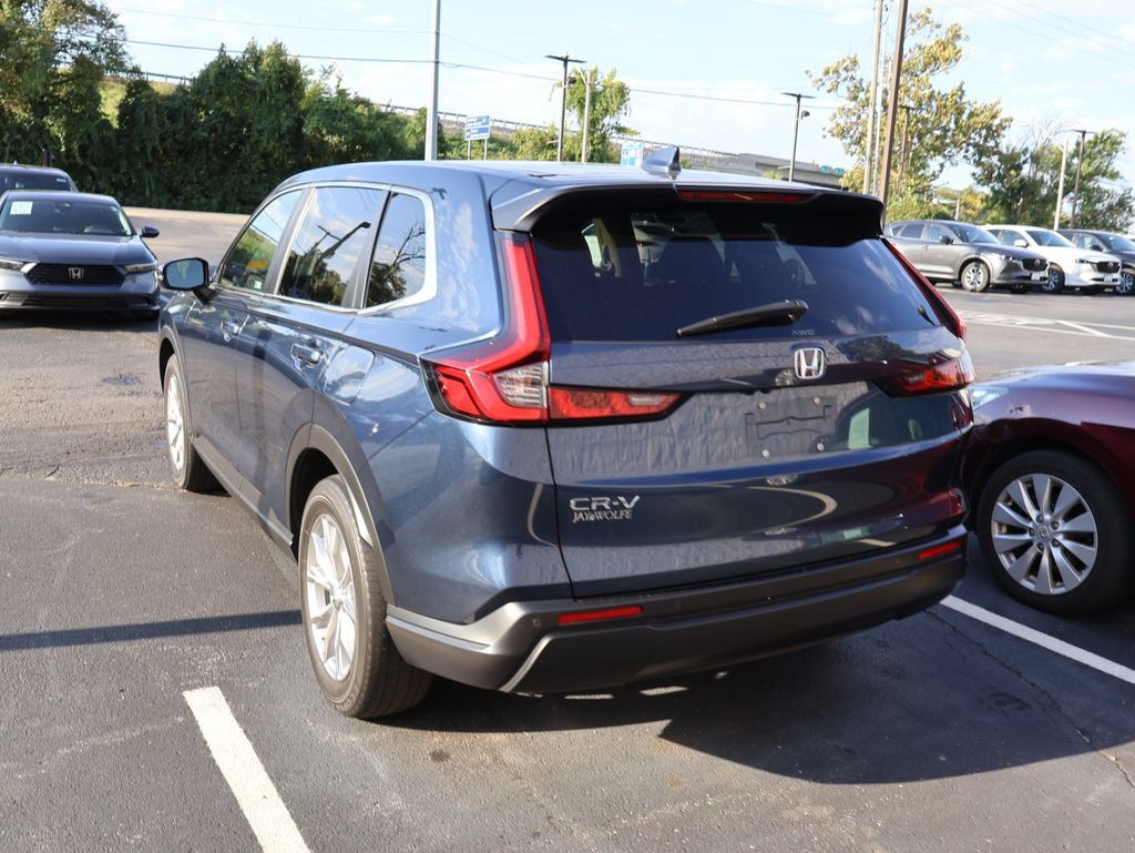 Used 2024 Honda CR-V EX-L image 5