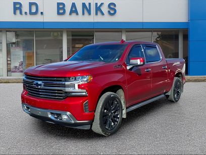 Certified 2021 Chevrolet Silverado 1500 High Country w/ LPO, Dark Essentials Package