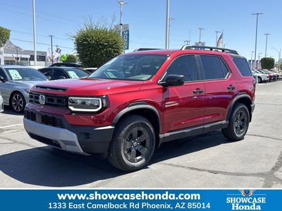 New 2026 Honda Passport RTL