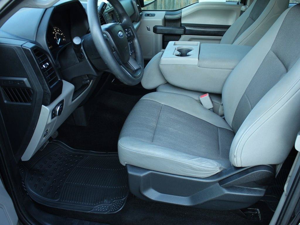 Used 2017 Ford F150 XL w/ Equipment Group 101A Mid RWD image 19