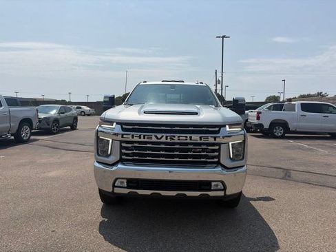 Used 2021 Chevrolet Silverado 2500 LTZ w/ LTZ Plus Package AWD/4WD image 2