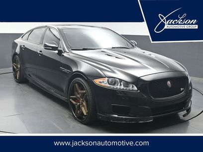 Used 2014 Jaguar XJ R LWB