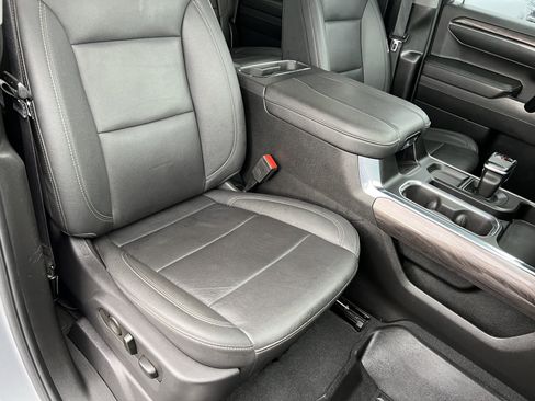 Used 2024 Chevrolet Silverado 1500 LTZ w/ LTZ Convenience Package II image 23