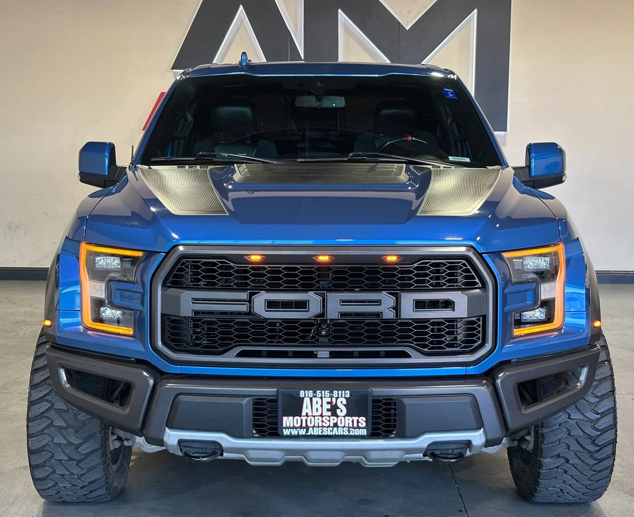 Used 2020 Ford F150 Raptor w/ Equipment Group 802A Luxury AWD/4WD image 2