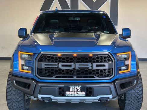 Used 2020 Ford F150 Raptor w/ Equipment Group 802A Luxury AWD/4WD image 2