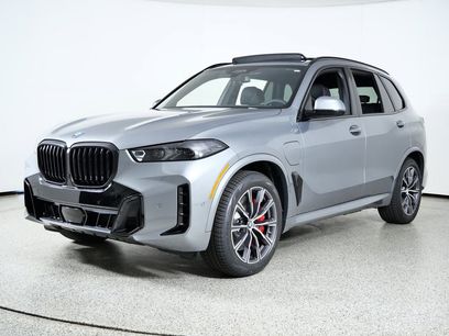 New 2026 BMW X5 xDrive50e w/ M Sport Package