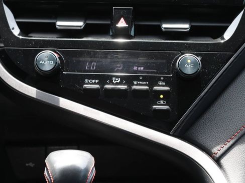 Used 2023 Toyota Camry TRD w/ TRD Package w/JBL Audio FWD image 21