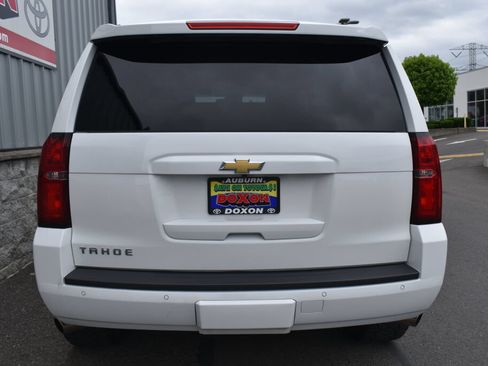 Used 2015 Chevrolet Tahoe LT AWD/4WD image 6