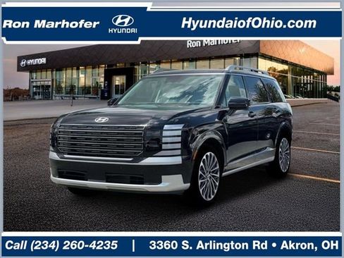New 2026 Hyundai Palisade Calligraphy AWD/4WD image 1