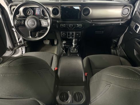 Used 2018 Jeep Wrangler Unlimited Sport S AWD/4WD image 20