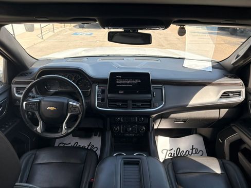 Used 2021 Chevrolet Suburban LT w/ LT Signature Package AWD/4WD image 22