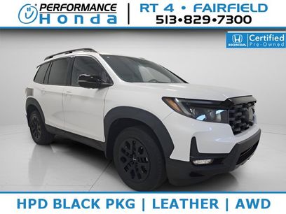 Used 2022 Honda Passport TrailSport