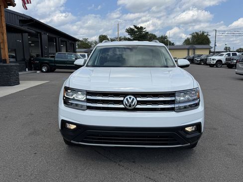 Used 2019 Volkswagen Atlas SE AWD/4WD image 2