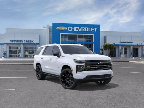 New 2026 Chevrolet Tahoe High Country AWD/4WD image 9