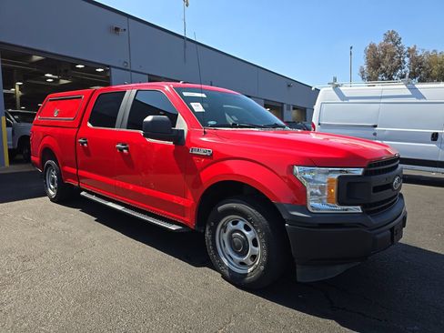 Used 2018 Ford F150 XL w/ XL Power Equipment Group RWD image 2