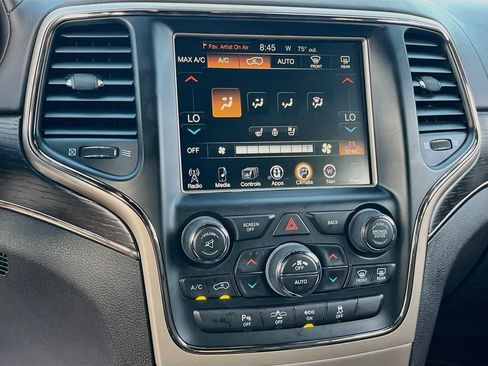 Used 2014 Jeep Grand Cherokee Summit RWD image 16