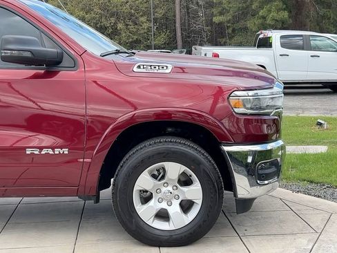 Used 2025 RAM 1500 Big Horn image 15