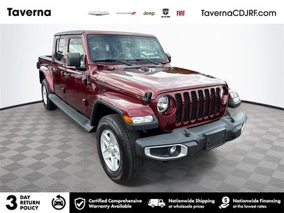 Used 2021 Jeep Gladiator Sport