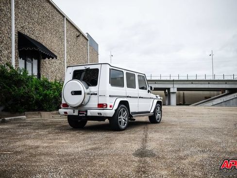 Used 2014 Mercedes-Benz G 63 AMG 4MATIC image 38