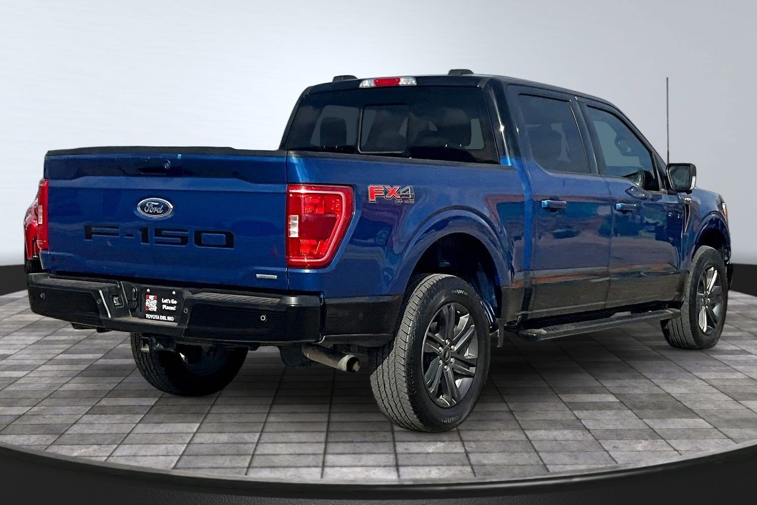 Used 2023 Ford F150 XLT w/ Equipment Group 302A High AWD/4WD image 7