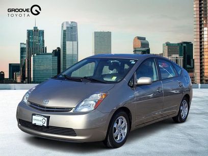 Used 2008 Toyota Prius Base
