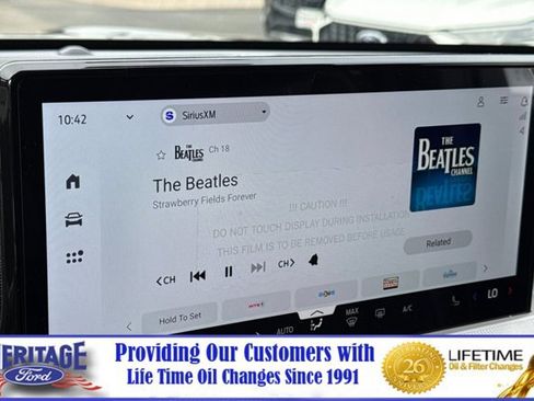 New 2026 Ford Explorer ST w/ Sun And Sound Package image 19