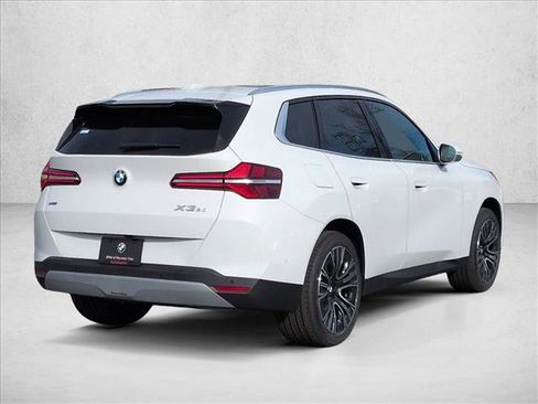 New 2026 BMW X3 xDrive30 w/ Premium Package image 2