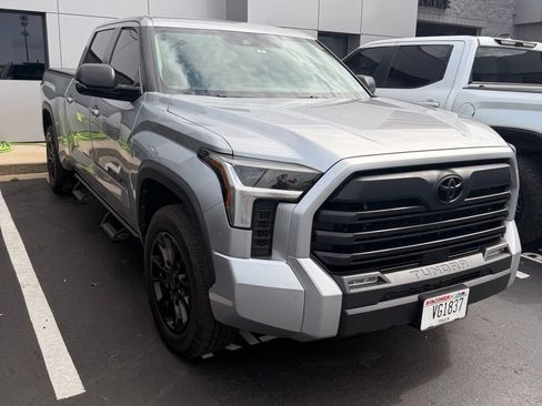 Used 2024 Toyota Tundra SR5 w/ SR5 Premium Package AWD/4WD image 3