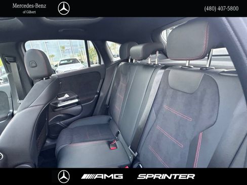 Certified 2026 Mercedes-Benz GLA 250 image 20
