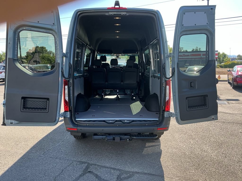 New 2026 Mercedes-Benz Sprinter 2500 image 22