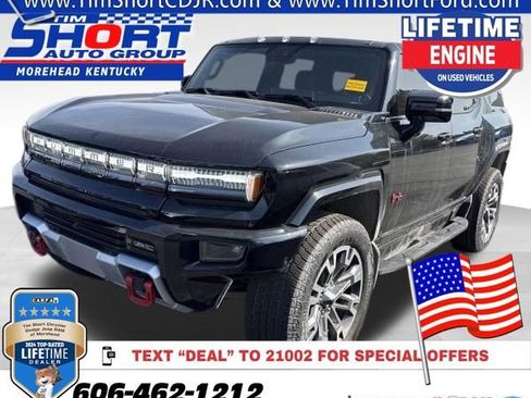 Used 2024 GMC Hummer EV 3X w/ LPO, Sport Package AWD/4WD image 1