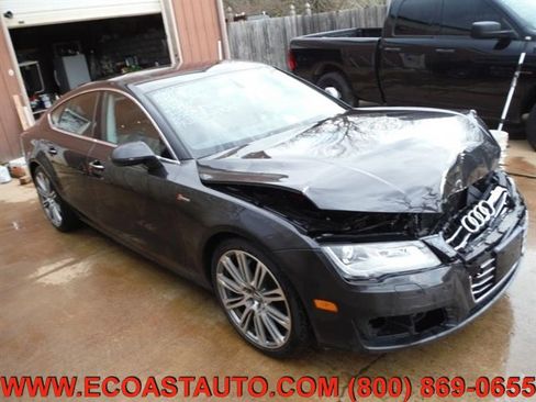 Used 2013 Audi A7 3.0T Premium Plus w/ Premium Plus Pkg image 1