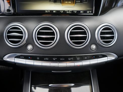 Used 2016 Mercedes-Benz S 550 4MATIC Coupe image 20